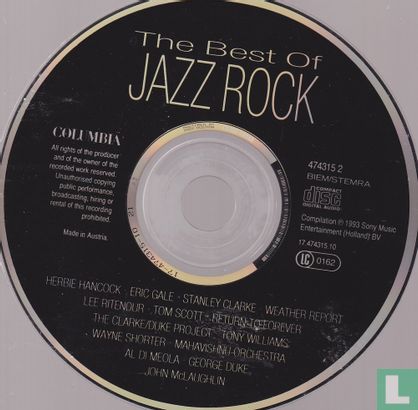 The best of Jazz Rock - Afbeelding 3