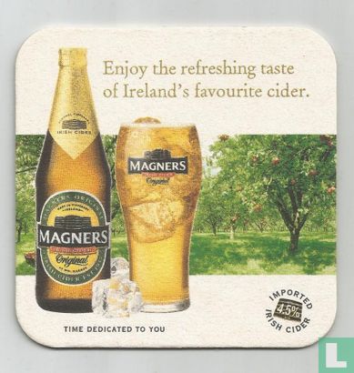 Enjoy the refreshing taste of Ireland's favourite cider - Image 1