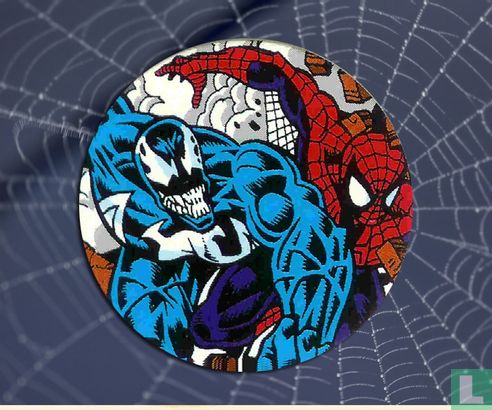 Spider-man vs Venom - Image 1