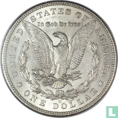 Vereinigte Staaten 1 Dollar 1895 (O) - Bild 2