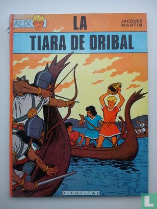 La Tiara de Oribal - Image 1