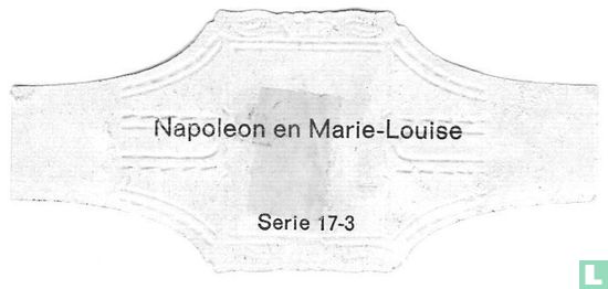 Napoleon en Marie-Louise - Image 2