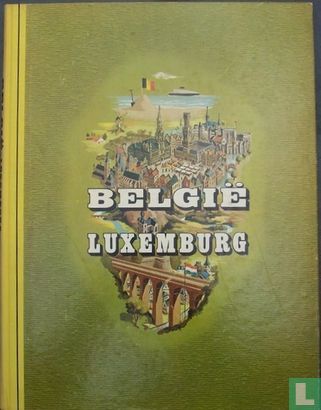 België Luxemburg - Afbeelding 1