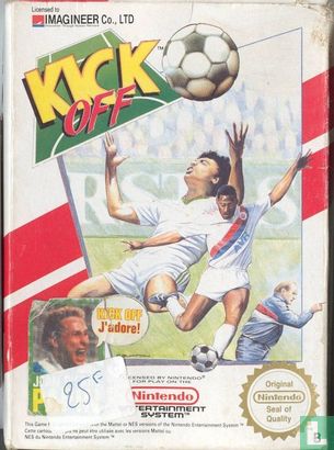 Kick Off - Image 1