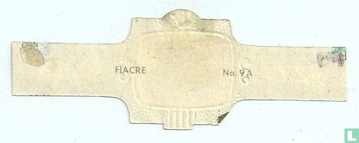 Fiacre ± 1870 - Afbeelding 2