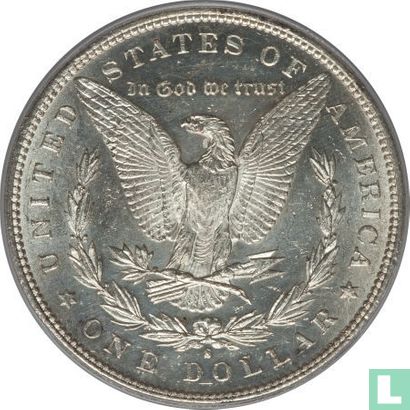 Vereinigte Staaten 1 Dollar 1894 (S) - Bild 2
