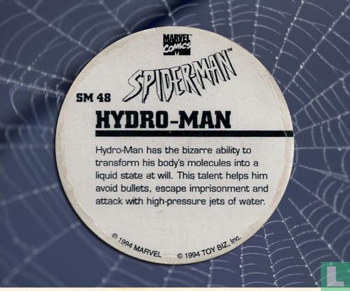 Hydro-man - Afbeelding 2