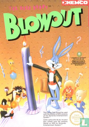 The Bugs Bunny Blowout - Image 1