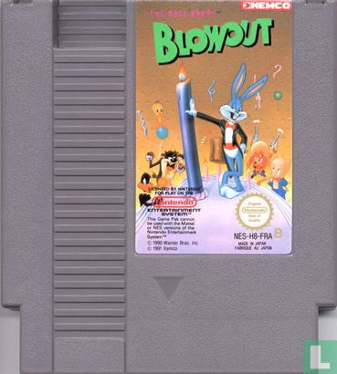 The Bugs Bunny Blowout - Image 3