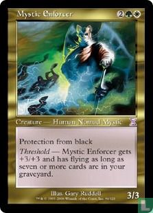 Mystic Enforcer - Afbeelding 1