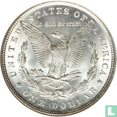 Vereinigte Staaten 1 Dollar 1896 (ohne Buchstabe) - Bild 2