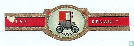 1899 Renault - Image 1