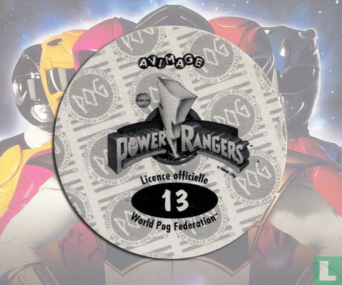 Power Rangers - Afbeelding 2