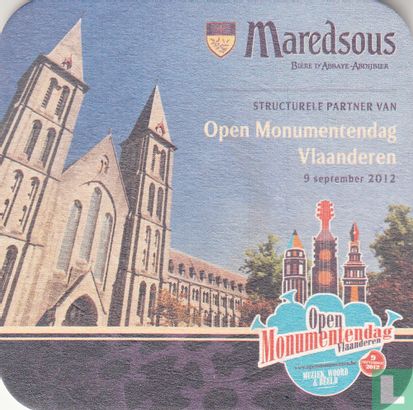 Open Monumentendag Vlaanderen