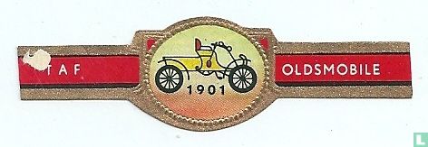 1901 Oldsmobile - Bild 1
