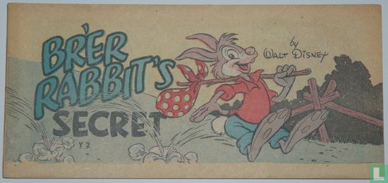 Br'er Rabbit's Secret - Image 1
