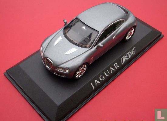 Jaguar R-D6 - Afbeelding 1