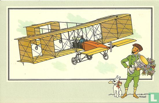 Chromo's "Aviation" Collection B - Serie I - Bild 1