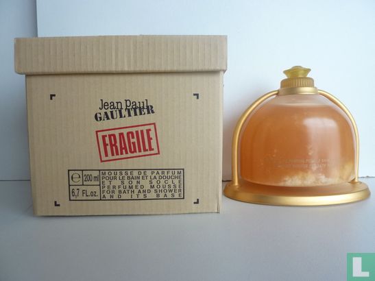 Fragile Mousse de Parfum et son Socle 200ml - Image 1
