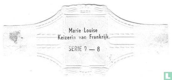 Marie-Louise Keizerin van Frankrijk - Image 2