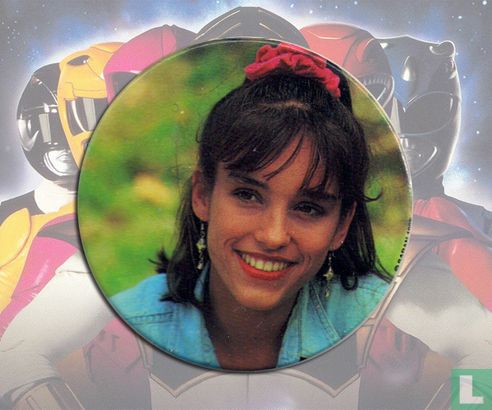 Kimberly Hart (Rosa Ranger) - Bild 1