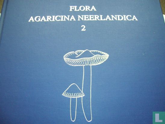 Flora Agaricina Neerlandica 2 - Afbeelding 1