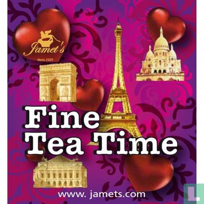 Fine Tea Time - Afbeelding 1