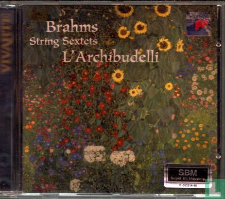 Brahms String Sextets - Afbeelding 1