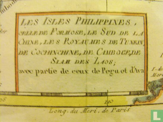 Les isles Philippines - Afbeelding 2