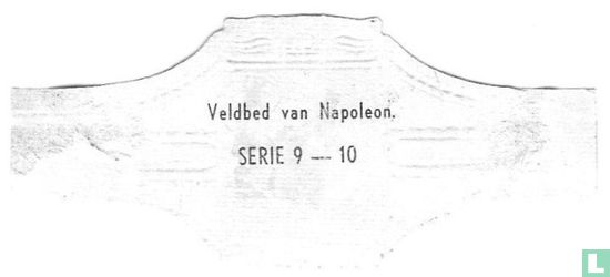 Veldbed van Napoleon - Image 2