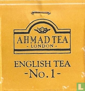 English Tea No 1 - Afbeelding 3