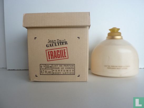 Fragile Lait de Parfum Rechargeable 200ml - Bild 1