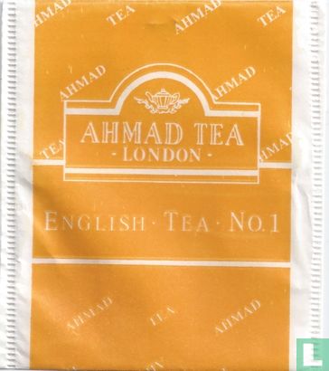 English Tea No.1  - Afbeelding 1