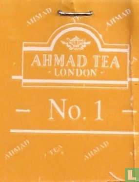 English Tea No.1  - Afbeelding 3
