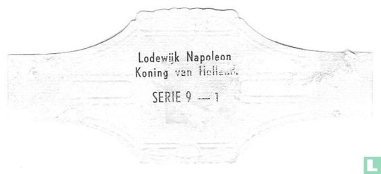 Lodewijk Napoleon Koning van Holland - Bild 2