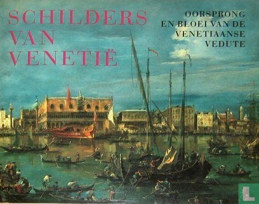 Schilders van Venetië - Afbeelding 1