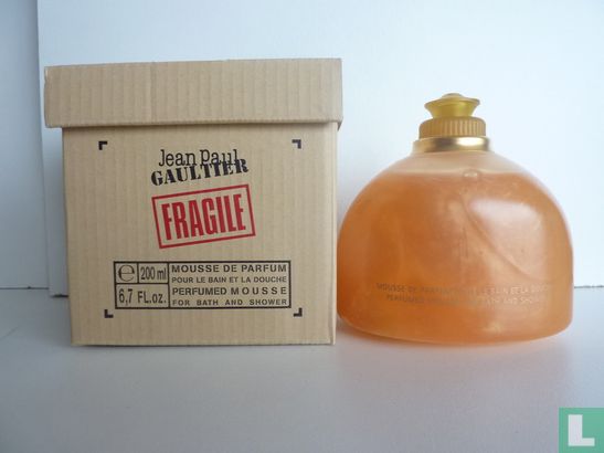 Fragile Mousse de Parfum 200ml box - Image 1
