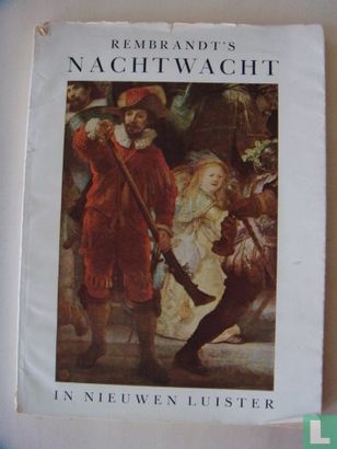 Rembrandt 's Nachtwacht - Image 1