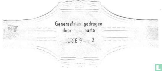 Generaalsjas gedragen door Bonaparte - Image 2