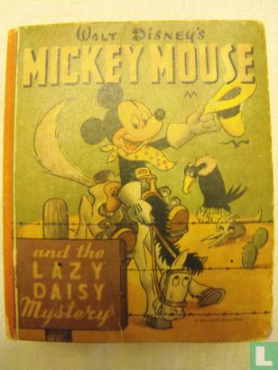 Mickey Mouse and the Lazy Daisy Mystery - Afbeelding 1