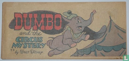 Dumbo and the Circus Mystery - Image 1
