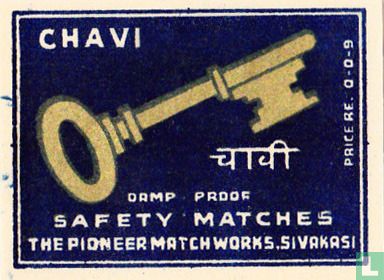 Chavi Safety Matches