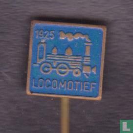 Locomotief 1925 [bleu]