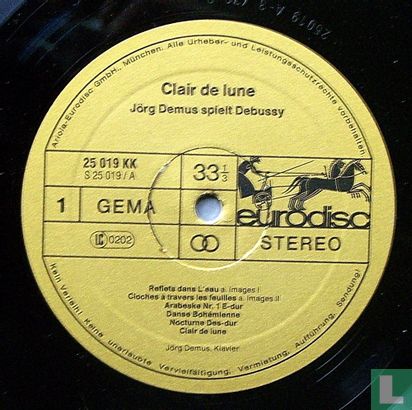 Clair de Lune - Image 3