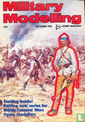 Military Modelling 10