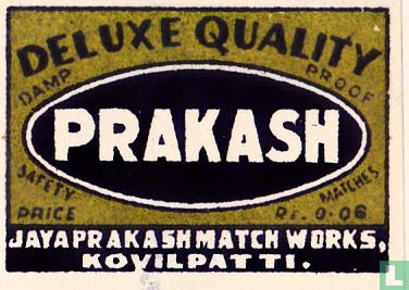 Prakash deluxe quality