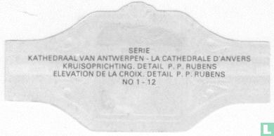 Kruisoprichting. Detail P.P. Rubens - Image 2