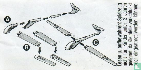 Zweefvliegtuig - Afbeelding 3