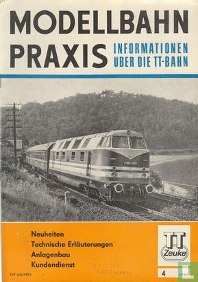 Modellbahn Praxis 4 - Afbeelding 1