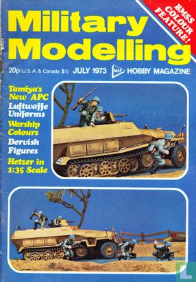 Military Modelling 7